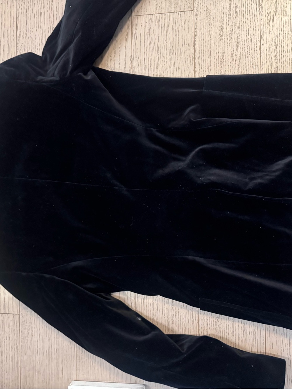 Ralph Lauren velvet blazer - Picture 5 of 5
